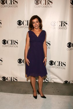 alyson hannigan