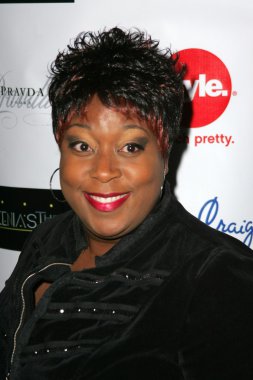 Niecy Nash'ın doğum günü partisi