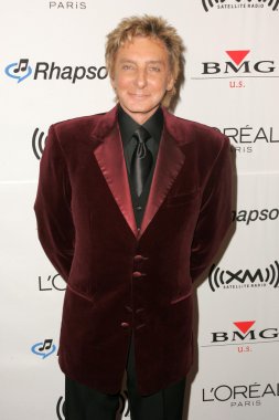 Barry Manilow