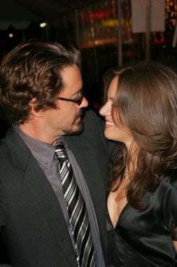 Robert downey jr. ve susan levin