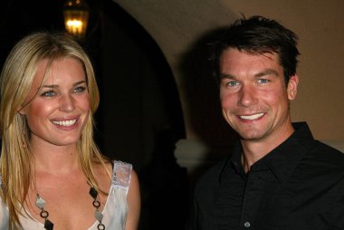Rebecca Romijn Stamos ve Jerry O'Connell