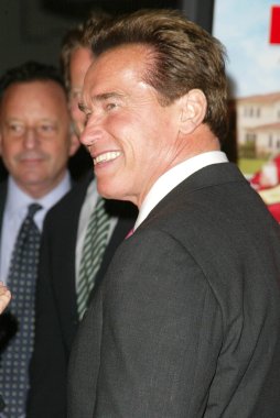 Arnold Schwarzenegger