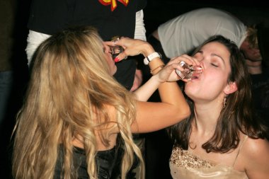 bridgetta tomarchio'nın doğum günü partisi