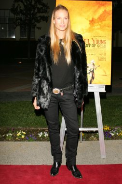 Kelly lynch neil genç kalp altın Gala gecesinde. Paramount Tiyatrosu, los angeles, ca 02-07-06