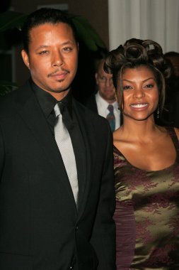 Terrence howard ve taraji p. henson