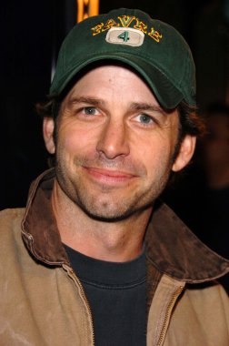 Zack Snyder