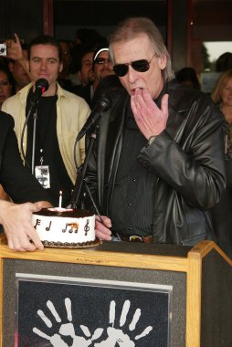 Zakk Wylde Inducted in to Hollywood's Rockwalk