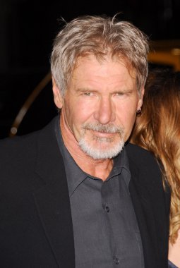 Harrison Ford