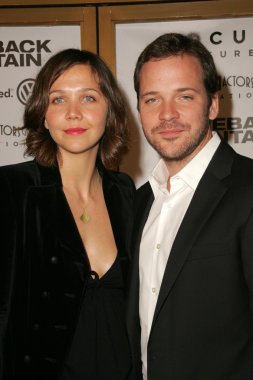 Maggie gyllenhaal ve peter sarsgaard