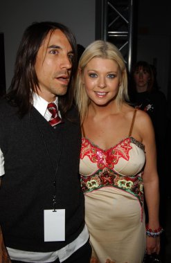 Anthony Kiedis, Tara Reid