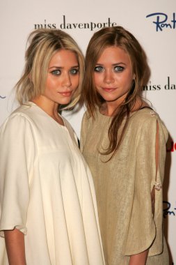 Ashley Olsen, Mary-Kate Olsen