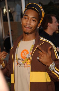 33 yıllık Amerikan Müzik Ödülleri'nde Chingy. Konferans Salonu, los angeles, ca. 11-22-05 türbe