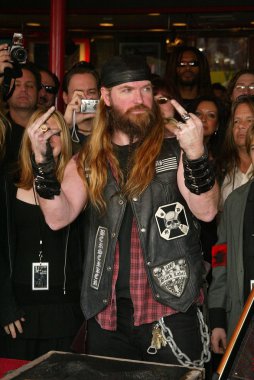 Zakk Wylde