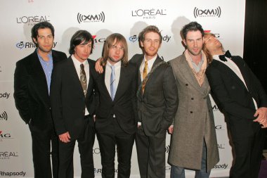 Maroon 5