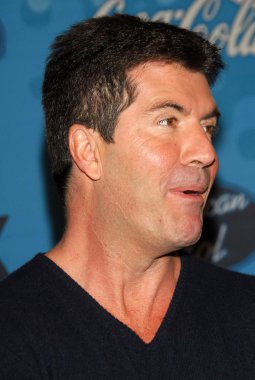 Simon Cowell