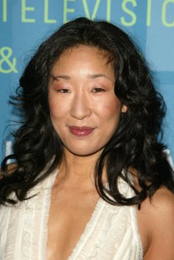 Sandra Oh