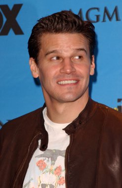 David Boreanaz
