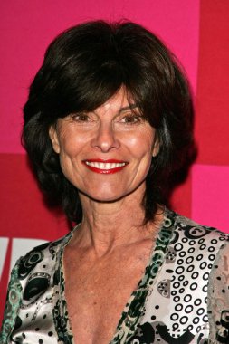 Adrienne barbeau, eve enslers iyi vücut vday faydalanmak için açılış gecesi. Wadsworth tiyatro, brentwood, ca. 02-01-06