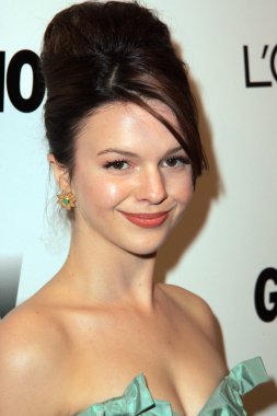 Amber Tamblyn