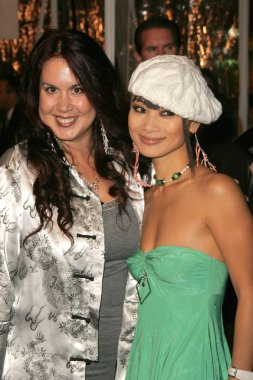 fileena bahris ve bai ling