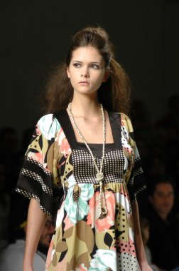 Mercedes-benz Güz 2006 Los Angeles moda hafta 4 gün