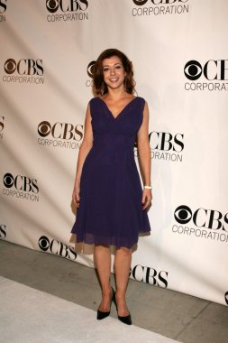 alyson hannigan