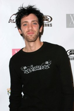 Candice michelle'nın Nisan 2006 playboy kapak modeli partisi