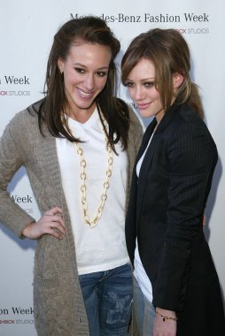 Mercedes-benz Güz 2006 Los Angeles moda hafta 3 gün varış