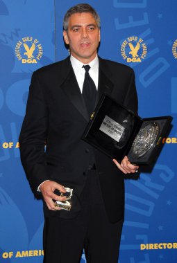 George Clooney