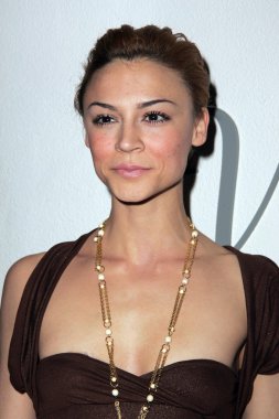 Samaire Armstrong