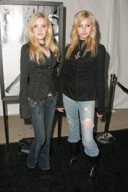 Alyson Michalka, Amanda Michalka