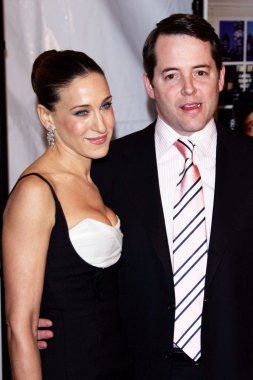 Sarah jessica parker ve matthew broderick