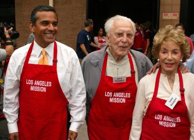 Antonio Villaraigosa