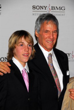 Sony bmg grammy parti sonrası