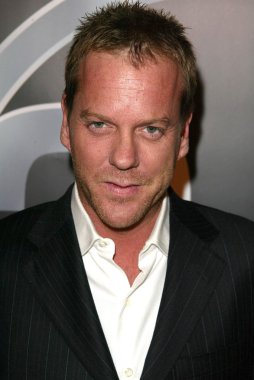 Kiefer sutherland 24 100 bölüm parti, buraya cabana kulübü, hollywood, ca 01-07-06