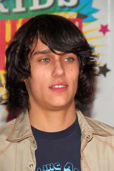 Teddy Geiger — Zdjęcie stockowe