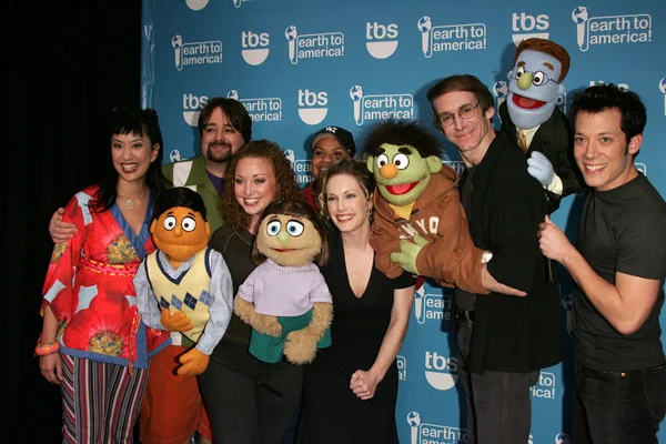 The Cast of "Bratz: The Movie" — Stock Photo, Image