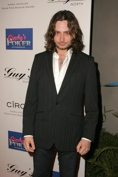 Constantine Maroulis — Stockfoto