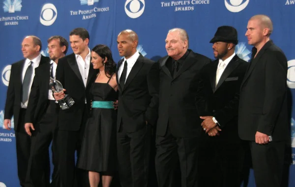 El elenco de "Prison Break " — Foto de Stock