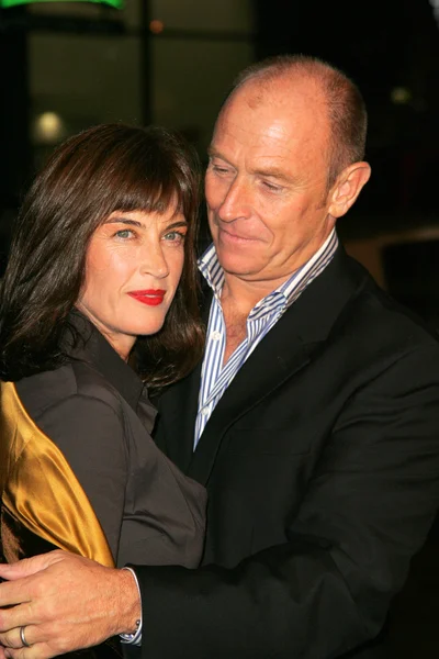 Amanda öder, corbin bernsen