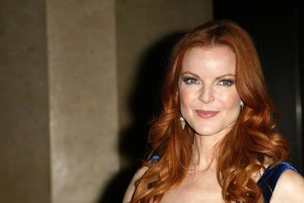 Marcia Cross — Zdjęcie stockowe