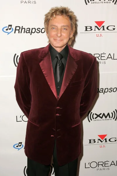 Barry Manilow. — Fotografia de Stock