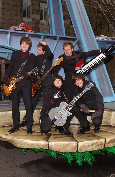The Click Five — Stock Photo, Image