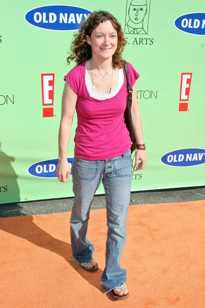 Sara Gilbert — Stok fotoğraf