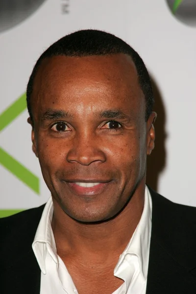 Sugar Ray Leonard — Stockfoto