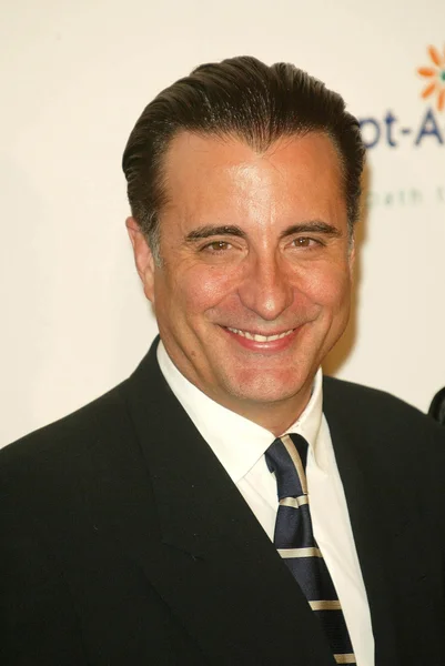 Andy Garcia — Zdjęcie stockowe