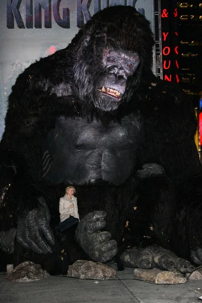 "King Kong"Premiere — Stock Fotó