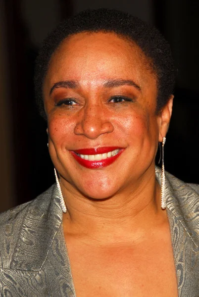 S. Epatha Merkerson — Foto Stock