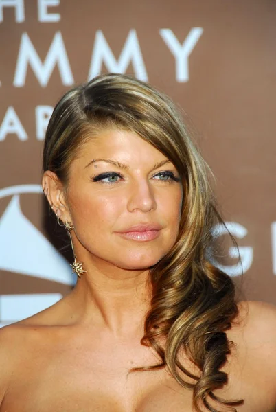 Fergie — Stock Photo, Image