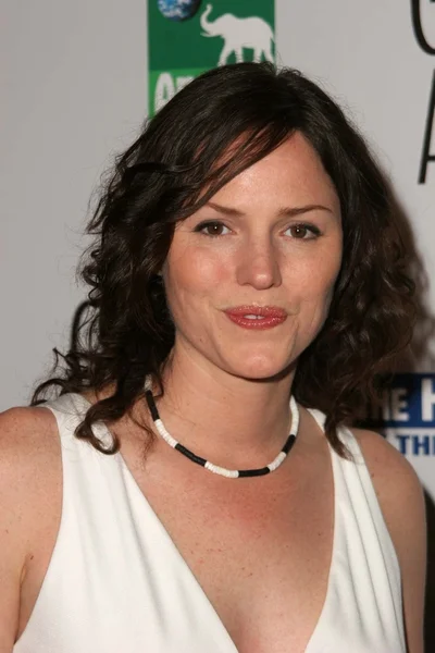 Jorja Fox — Zdjęcie stockowe